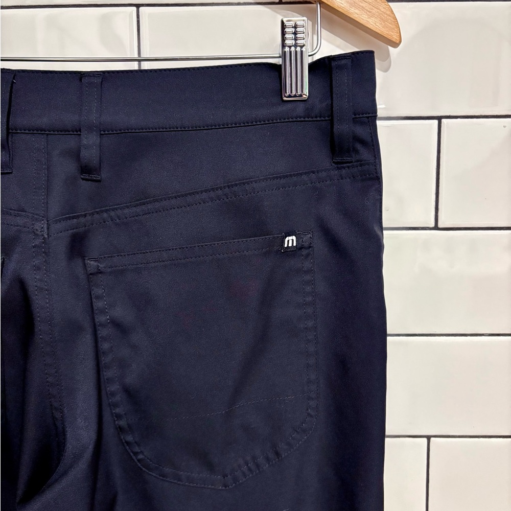 Travis Mathew Open to Close black Pants 30 - Picture 13 of 15